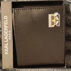 Karl Langerfeld Wallet